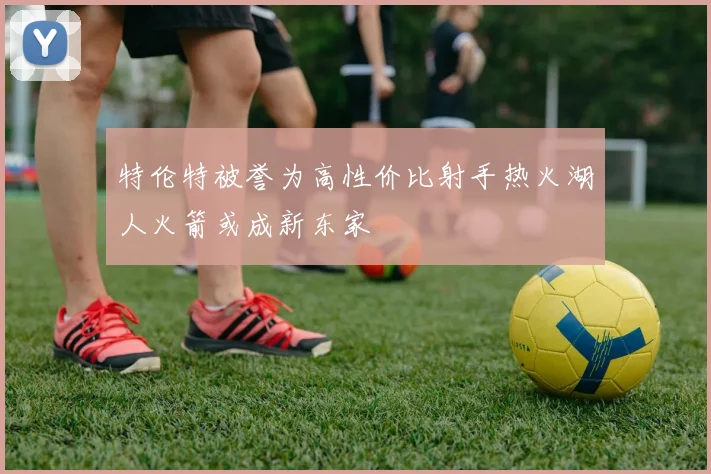 特伦特被誉为高性价比射手热火湖人火箭或成新东家
